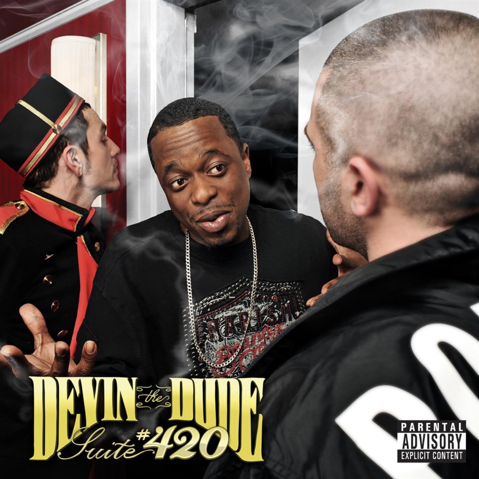 Devin the Dude - Suite 420